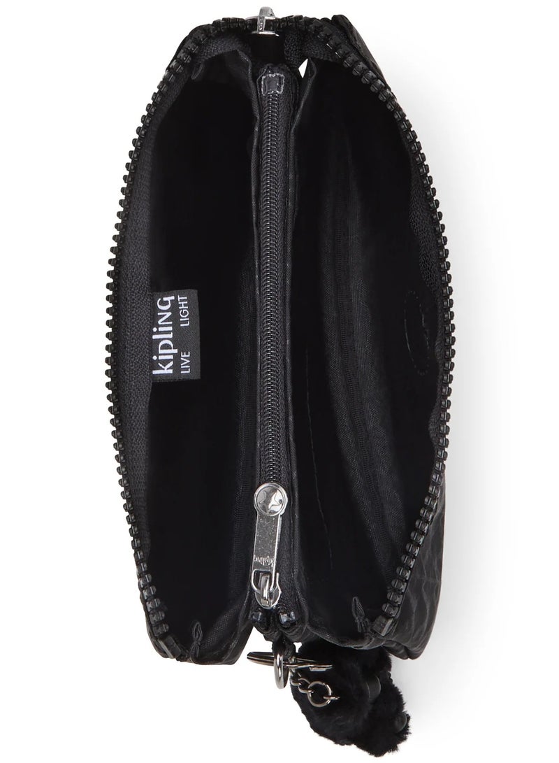 kipling Creativity Large Female Purse - Signature Emb - Image 3